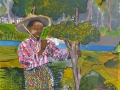Gardening Lady Mawlamyine